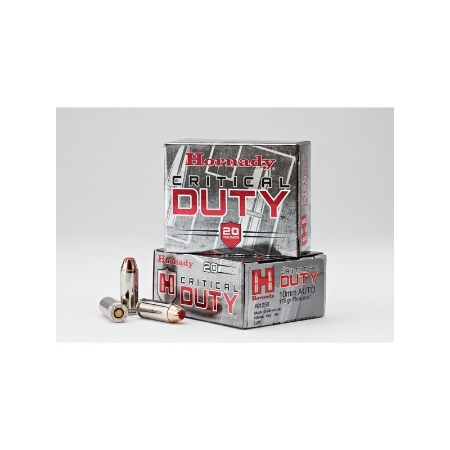 Picture of HORNADY 10MM-175gr CRIT DUTY