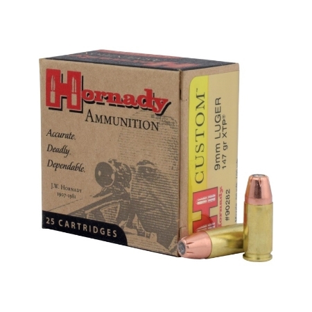 Picture of HORNADY 38 SPL-158GR XTP