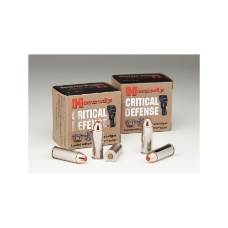 Picture of HORNADY 44 SPL-165GR FTX CDEF