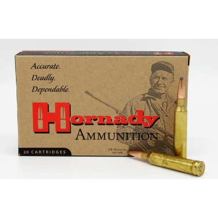 Picture of HORNADY 450 BUSHMASTER-250gr FTX BLACK