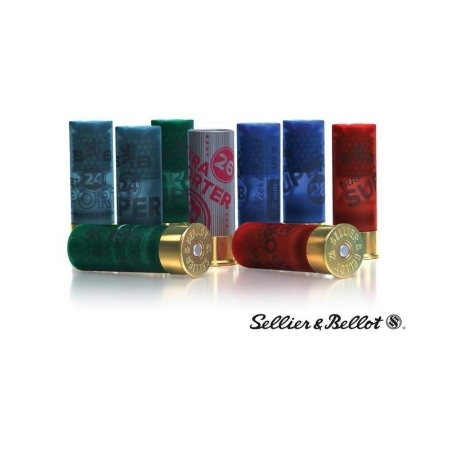 Picture of SELLIER & BELLOT 12g CORONA 32gr # 5