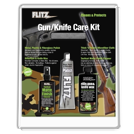 Picture of FLITZ GUN/KNIFE CARE KIT