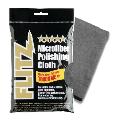 Picture of FLITZ MICROFIBRE POLISH CLOTH
