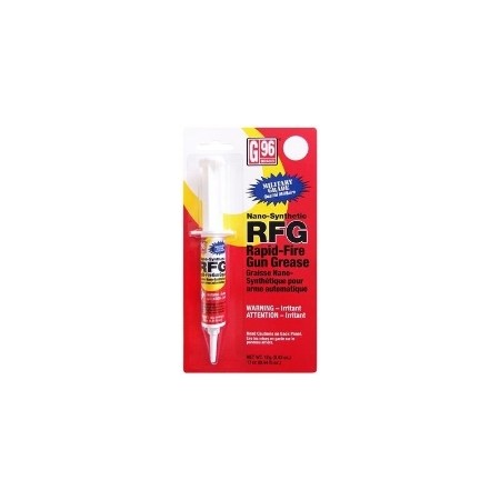 Picture of G96 RFG GREASE SYRINGE 13cc