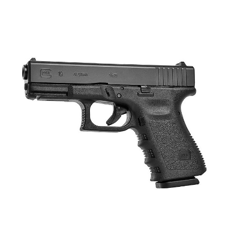 Picture of GLOCK 19 GEN 5 9MMPARA COMPACT PISTOL