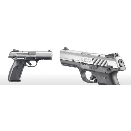 Picture of RUGER 40S&W BSR40 BLUE (3477)