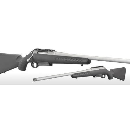 Picture of RUGER 308 AMERICAN STAINLESS (6924)