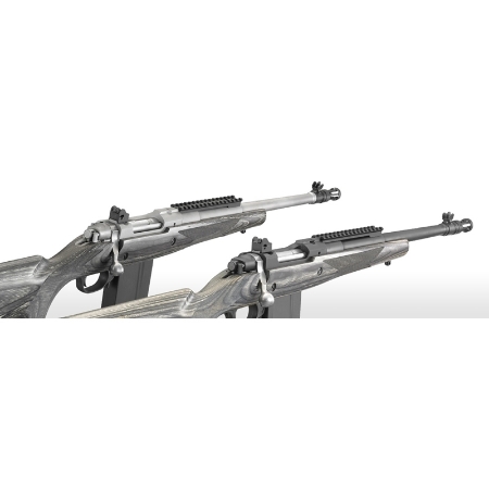 Picture of RUGER 308 GUN SCOUT BLUE SYNTHETIC (6830)