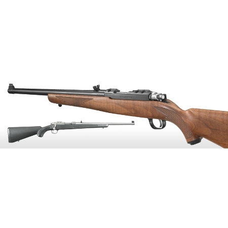 Picture of RUGER .17HMR M77/17 RIFLE (7024)