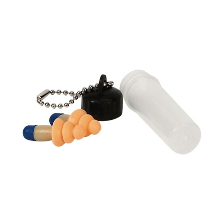 Picture of ALLEN MOULDED FOAM EAR PLUGS 3PR