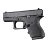 Picture of HOGUE BEAVERTAIL GRIP GLOCK 42/43 BLACK