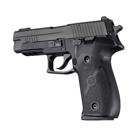 Picture of HOGUE GRIP PANELS SIG P226 BLACK