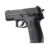 Picture of HOGUE GRIP PANEL SIG P228 BLACK