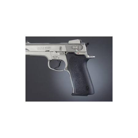 Picture of HOGUE GRIP PANEL S&W MOD5906  BLACK