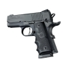Picture of HOGUE GRIP COLT OFFICER MOD. BLACK