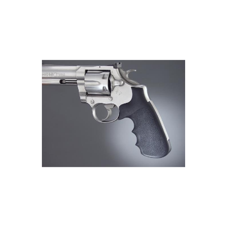 Picture of HOGUE GRIP COLT KING COBRA BLACK