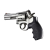 Picture of HOGUE BANTAM GRIP S&W K/L FRAME ROUND BUTT BLACK