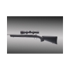 Picture of HOGUE STOCK RUGER M77 SA Hvmt/Bar.P/Bed Black
