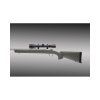 Picture of HOGUE STOCK RUGER M77 LA Std/Bar. P/Bed OD Green