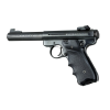 Picture of HOGUE GRIP RUGER MKII R/HAND BLACK
