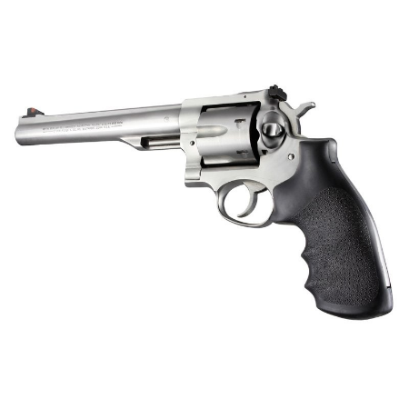 Picture of HOGUE GRIP RUGER REDHAWK BLACK