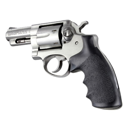 Picture of HOGUE GRIP RUGER SPEED SIX BLACK