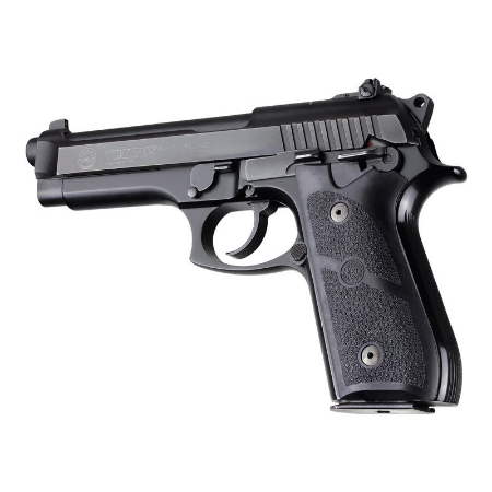 Picture of HOGUE GRIP PANELS TAURUS PT92 BLACK