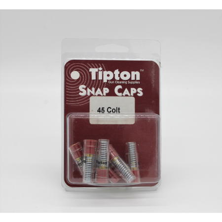 Picture of TIPTON SNAP CAPS 45 COLT
