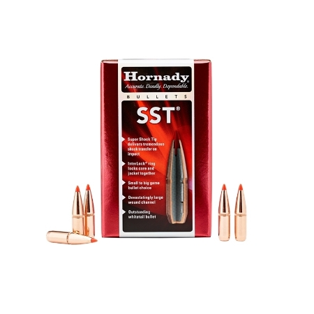 Picture of HORNADY 6mm-95gr SST (100)