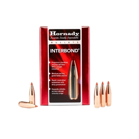 Picture of HORNADY 6mm-85gr IB (100)