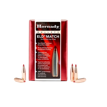 Picture of HORNADY 30-178gr ELD MATCH (100)