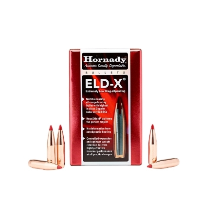 Picture of HORNADY 30-200gr ELD-X (100)