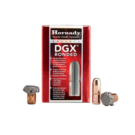 Picture of HORNADY 470-500gr DGX