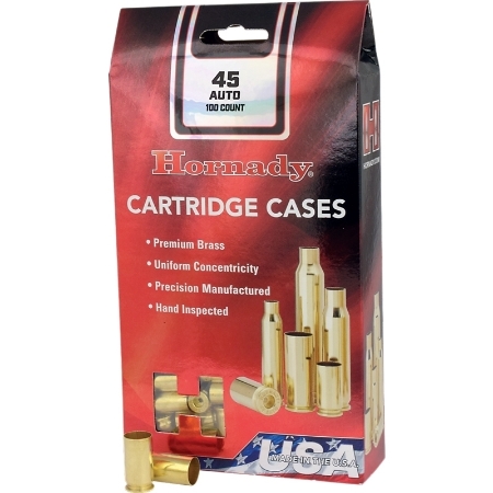 Picture of HORNADY CASES 9.3X62 (50)