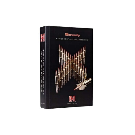 Picture of HORNADY HAND BOOK 10TH EDIT