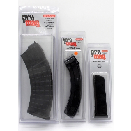 Picture of PRO MAG MAGAZINE S&W M&P 9mm 17 SHOT