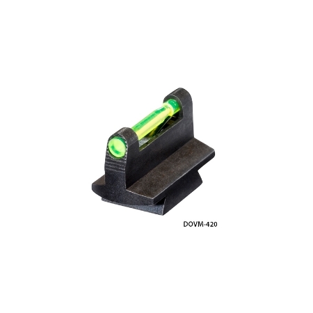 Picture of HI VIZ 3/8 DOVETAIL RIFLE FRONT SIGHT .420