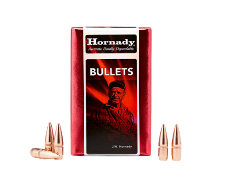 Picture of HORNADY 22-55GR FMJBT W/C 6000