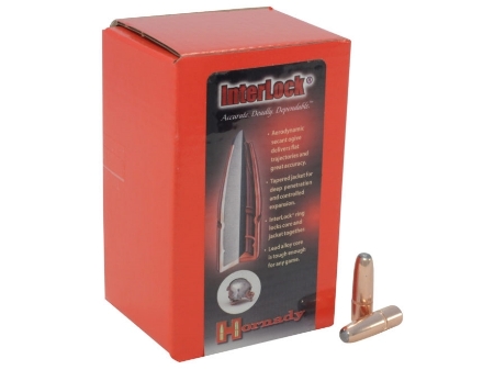 Picture of HORNADY 30-86GR RN (Mauser) (100)