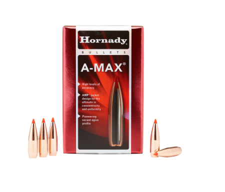 Picture of HORNADY 338-285gr A-MAX (50)
