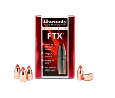 Picture of HORNADY .44-225gr FTX (100)