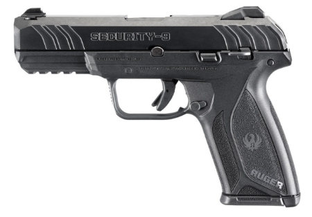 Picture of RUGER 9MMP SECURITY-9  (3810)