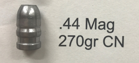 Picture of JOSYD BULLETS 44-270gr LEAD  400