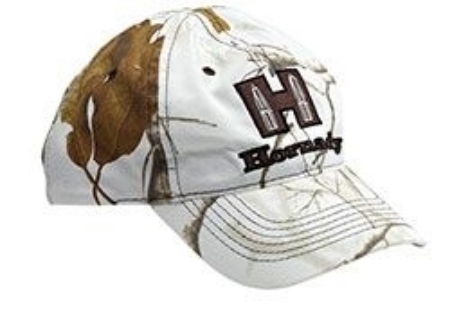 Picture of HORNADY CAP SNOW CAMO