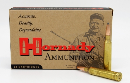 Picture of HORNADY 6.5 CREEDMOOR- 120GR GMX FB
