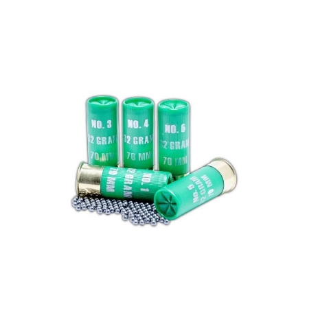 Picture of SELLIER & BELLOT 12g CORONA 32gr # 6