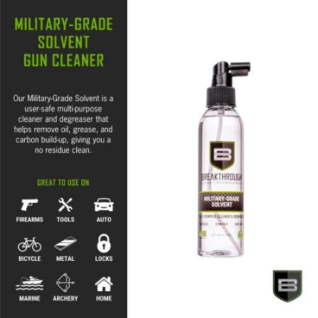 Picture of BREAKTHROUGH MIL.GRADE BORE SOLVENT 6OZ SPRAY