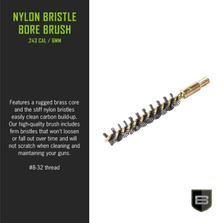 Picture of BREAKTHROUGH NYLON BRUSH .243