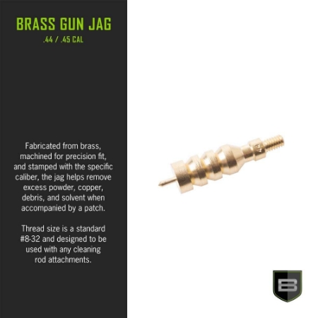 Picture of BREAKTHROUGH BRASS JAG .44/.45