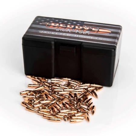 Picture of BERRYS BULLETS 223/5.56-55GR FMJBT (250s)